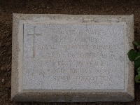 Struma Military Cemetery - Gurney, Percival Edward